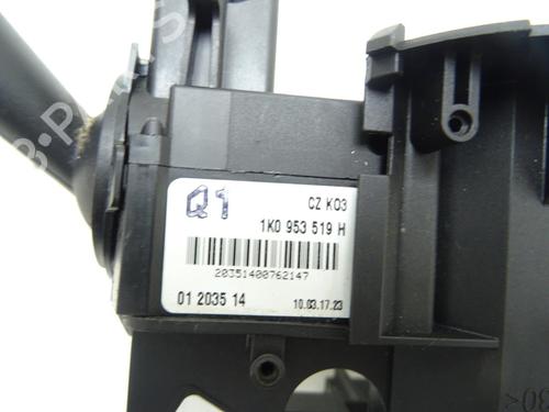 Used Steering column stalk Steering column stalk VW GOLF V (1K1) [2003-2010] 34109325 34109325