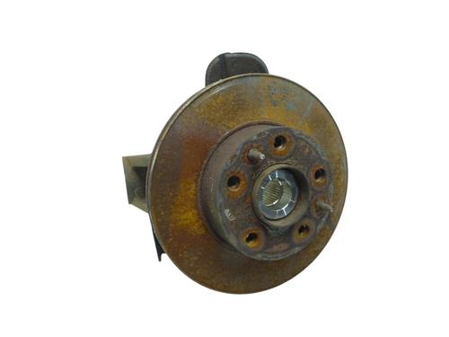 Left front steering knuckle CITROËN JUMPER II Van 2.2 HDi 120 | BP39166641M25 - Image 2