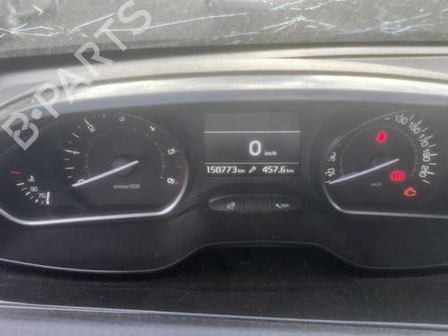 Dashboard PEUGEOT 208 I (CA_, CC_) 1.6 HDi / BlueHDi 75 | BP31925009C46 