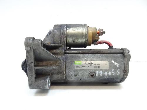 Used Starter RENAULT SCÉNIC II (JM0/1_) 1.9 dCi (JM0G, JM12, JM1G, JM2C) (120 hp) 20176639