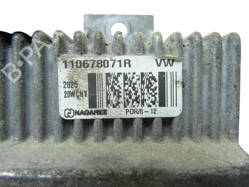 Electronic module RENAULT CAPTUR I (J5_, H5_) 1.5 dCi 110 | BP37998091M83 - Image 2