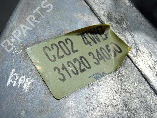Gearbox SSANGYONG KORANDO (CK) 2.0 e-XDi 4WD | BP36790699M3 - Image 2