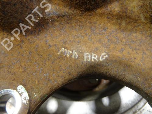 Used Left rear steering knuckle Left rear steering knuckle DS DS 5 (KF_) 2.0 BlueHDi 180 (180 hp) 25281086 25281086