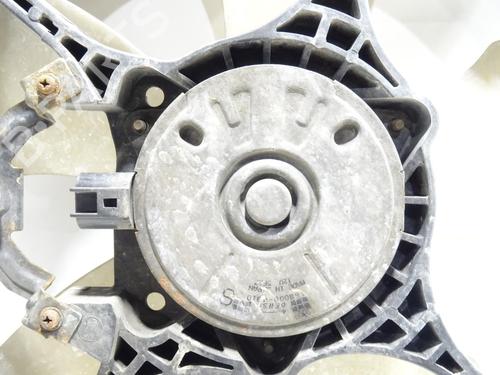 Used Radiator fan Radiator fan MITSUBISHI PAJERO PININ I (H6_W, H7_W) [1999-2007] 39480467 39480467