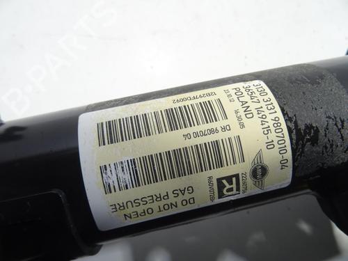 Used Right front shock absorber Right front shock absorber MINI MINI COUNTRYMAN (R60) [2010-2016] 21776420 21776420