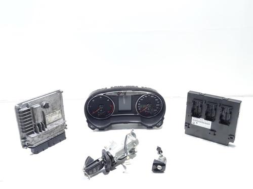 Used Electronic module AUDI A1 (8X1, 8XK) 1.4 TDI (90 hp) 30634806