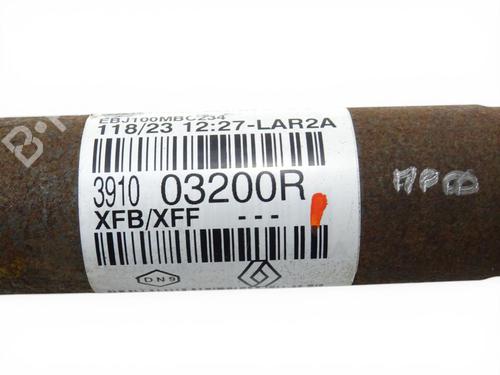 Right front driveshaft RENAULT MEGANE IV Hatchback (B9A/M/N_) 1.3 TCe 140 (B9NB) | BP37725155M39 - Image 4