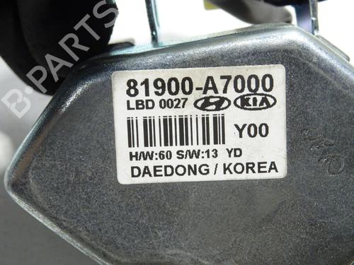 Used Electronic module Electronic module KIA SOUL II (PS) [2014-2019] 27633730 27633730