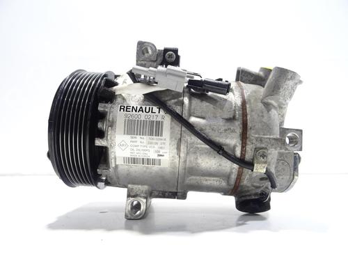 Used AC compressor AC compressor RENAULT CAPTUR I (J5_, H5_) 1.2 TCe 120 (118 hp) 27816960 27816960