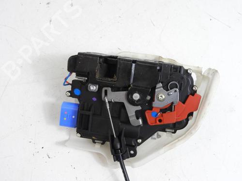 Front left lock VW GOLF VI Variant (AJ5) 1.6 TDI | BP25268827C98 - Image 4