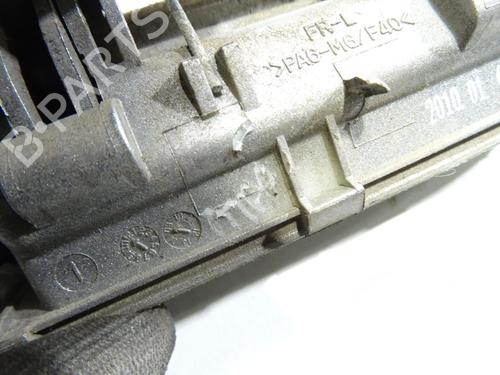 Front left exterior door handle KIA PICANTO I (SA) 1.1 CRDi | BP20061651C128 