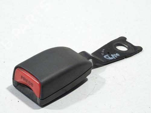 Used Seat buckle FORD RANGER (ER, EQ, R_) 2.5 TD 4x4 (109 hp) 26179979