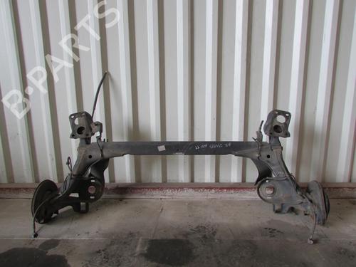 Used Rear axle AUDI TT (8N3) 1.8 T (163 hp) 20063681