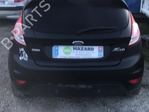 Køler FORD FIESTA VI (CB1, CCN) 1.0 EcoBoost | BP20062425M31 