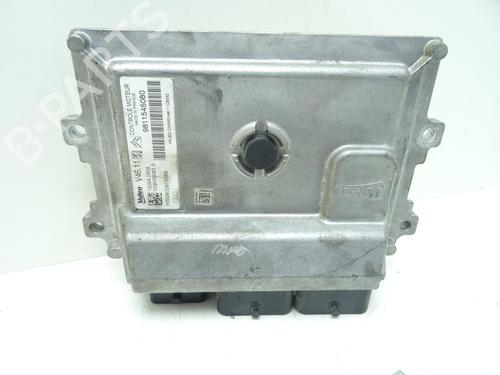 Electronic module PEUGEOT 208 I (CA_, CC_) 1.0 VTi | BP33659748M83 - Image 15