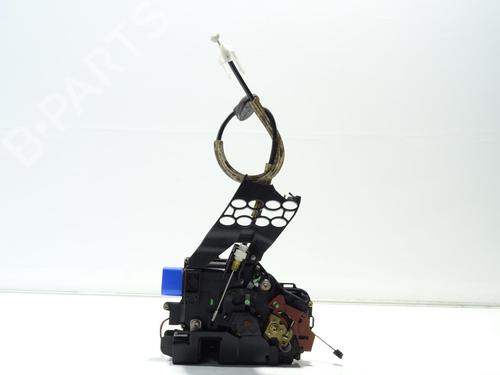 Rear right lock VW TOUAREG (7LA, 7L6, 7L7) 2.5 R5 TDI | BP28045490C99 