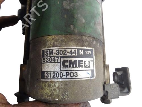 Starter HONDA CIVIC V Coupe (EJ) 1.5 i LSi (EJ2) | BP36790714M8 - Image 4