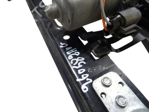 Front left window mechanism FORD FOCUS II Convertible 2.0 TDCi | BP40123904C22 - Image 2
