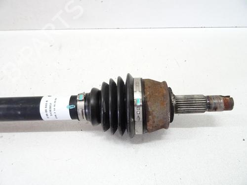 Used Right front driveshaft Right front driveshaft PEUGEOT BIPPER Tepee 1.4 HDi (68 hp) 20066312 20066312