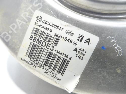 Servo brake CITROËN BERLINGO Box Body/MPV (K9) 1.5 BlueHDi 100 | BP30095962M42