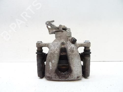Right rear brake caliper ALFA ROMEO 159 (939_) 2.0 JTDM (939AXP1B) | BP20053328M106 