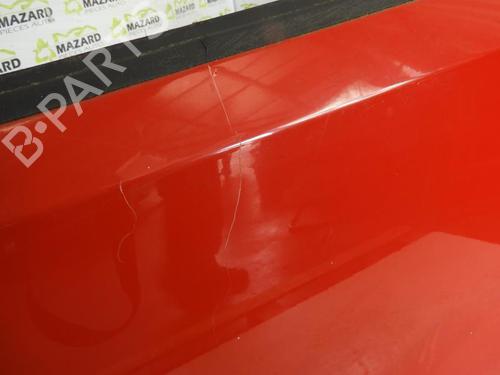 Left front door FIAT FIORINO Box Body/MPV (225_)  | BP20044729C2 