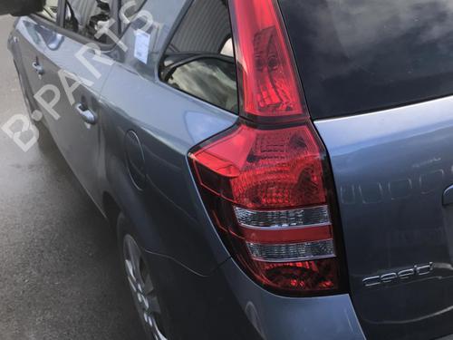 Right front brake caliper KIA CEE'D SW (ED) 1.6 CRDi 115 | BP28520375M104 - Image 1