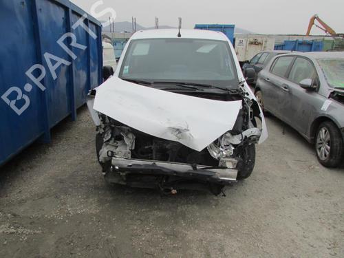 Left rear brake caliper CITROËN BERLINGO MULTISPACE (B9)  | BP20069748M107  - Image 7