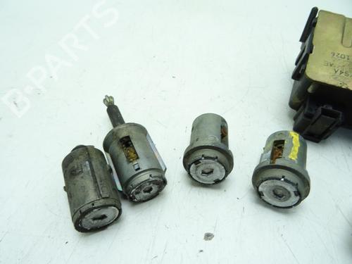 Used Ignition barrel Ignition barrel FORD FOCUS I (DAW, DBW) 1.8 Turbo DI / TDDi (90 hp) 31362440 31362440