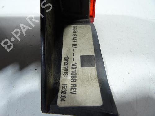 Right taillight RENAULT KANGOO Express (FW0/1_) 1.5 dCi 95 (FW16) | BP33314628C35  - Image 6