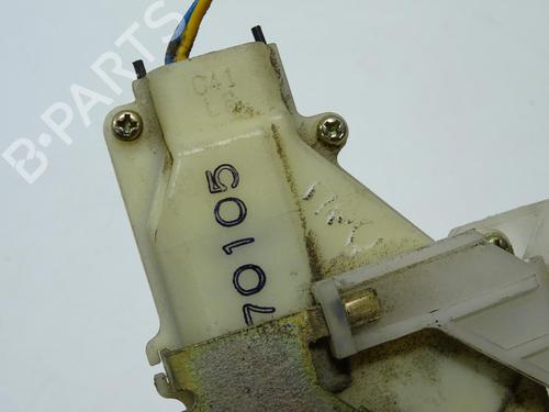 Rear right lock FORD RANGER (ER, EQ, R_) 2.5 TD 4x4 | BP26179921C99 