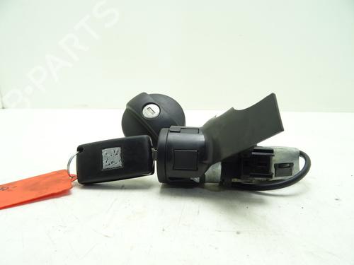 Ignition barrel PEUGEOT 207 (WA_, WC_) 1.6 HDi | BP28163449M48 