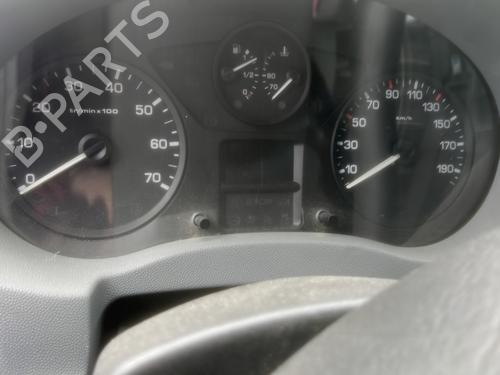 Left front steering knuckle CITROËN JUMPY II Van 1.6 HDi 90 16V | BP28429272M25  - Image 13