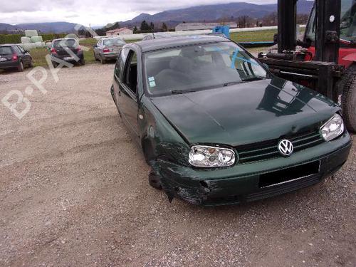 Front wiper motor VW GOLF IV (1J1) 1.9 TDI | BP21269076M29 