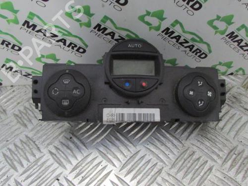 Used Climate control RENAULT SCÉNIC II (JM0/1_) 1.5 dCi (JM1E, JM16) (106 hp) 20061244