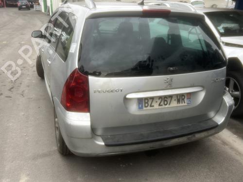 ABS pump PEUGEOT 307 Break (3E) 1.6 HDi 110 | BP25330636M43  - Image 12