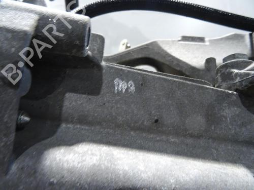 Gearbox DACIA SANDERO 1.6 16V Bifuel | BP38182056M3 - Image 5