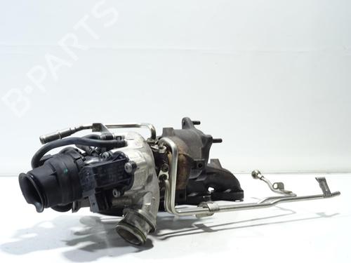 Turbolader/Kompressor VW JETTA III (1K2) 2.0 TDI 16V | BP28490167M71