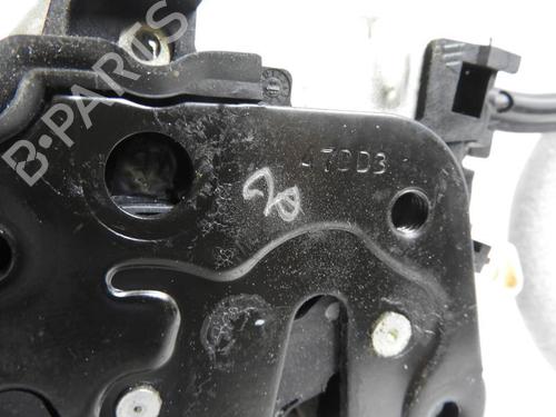 Front right lock AUDI A3 Limousine (8VS, 8VM)  | BP20045787C97 