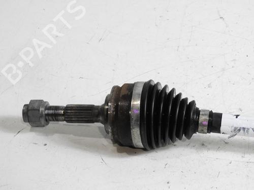 Used Left front driveshaft Left front driveshaft CITROËN C3 II (SC_) 1.2 VTi 82 (82 hp) 20041177 20041177