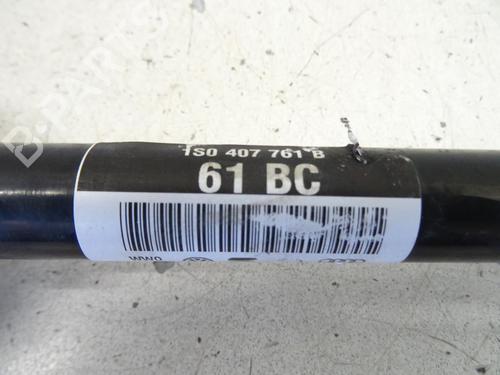 Used Left front driveshaft Left front driveshaft VW UP! (121, 122, BL1, BL2, BL3, 123) 1.0 (60 hp) 20052090 20052090