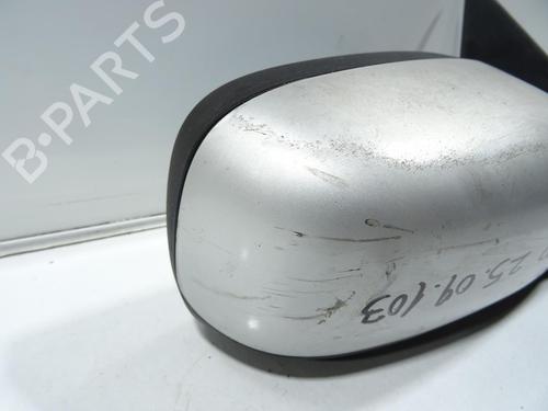 Right mirror RENAULT LAGUNA II Grandtour (KG0/1_) 1.9 dCi | BP29937795C27