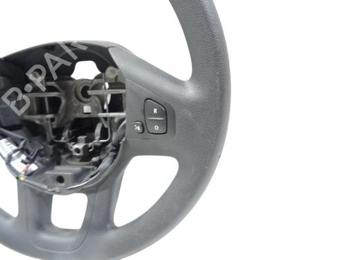 Steering wheel RENAULT TRAFIC III Van (FG_) 1.6 dCi 125 (FGMH) | BP35888098C49  - Image 7