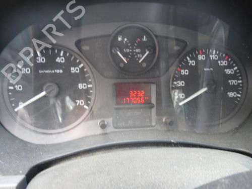 Right rear brake caliper CITROËN BERLINGO Box Body/MPV (B9)  | BP20059934M106  - Image 8