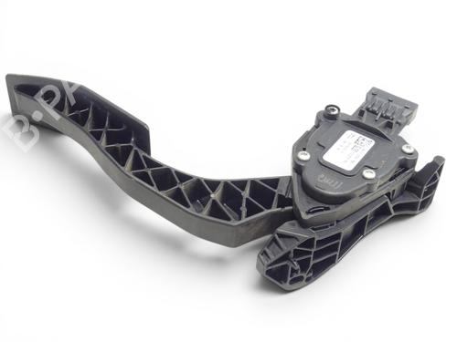 Pedal Pedal OPEL ZAFIRA TOURER C (P12) 1.6 CDTI (75) (136 hp) 37589358 37589358