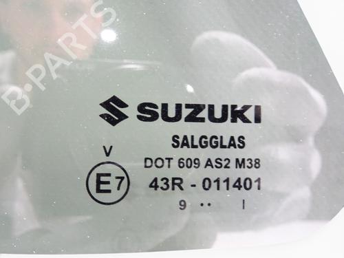 Dør rude ventre bagtil SUZUKI VITARA (LY) 1.4 T AllGrip (APK414) | BP39145746C20 - Image 2