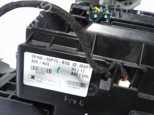 Gearstang SUZUKI VITARA (LY) 1.6 DDiS AllGrip (APK416D) | BP38761466M90 - Image 2