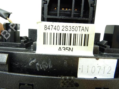 Warning switch HYUNDAI ix35 (LM, EL, ELH) 2.0 CRDi 4WD | BP38493513I22 - Image 2
