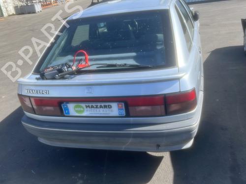 Right rear door RENAULT 21 (B48_) 1.7 | BP29571410C5 
