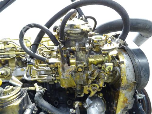 Engine NISSAN PATROL GR V Wagon (Y61) 2.8 TD | BP28725076M1